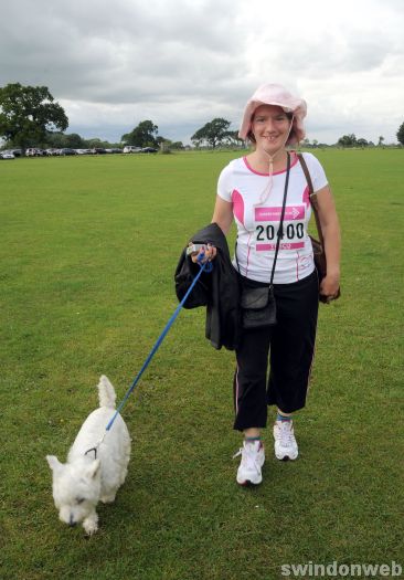 Race for Life 2011